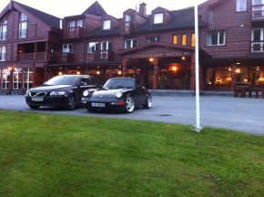 Vossestrand Hotel and Apartments